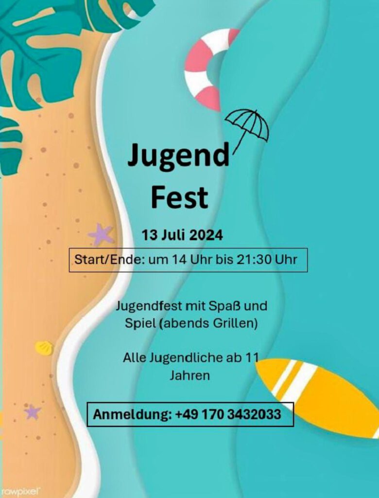 Jugend Fest