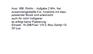 Ausschreibung 6