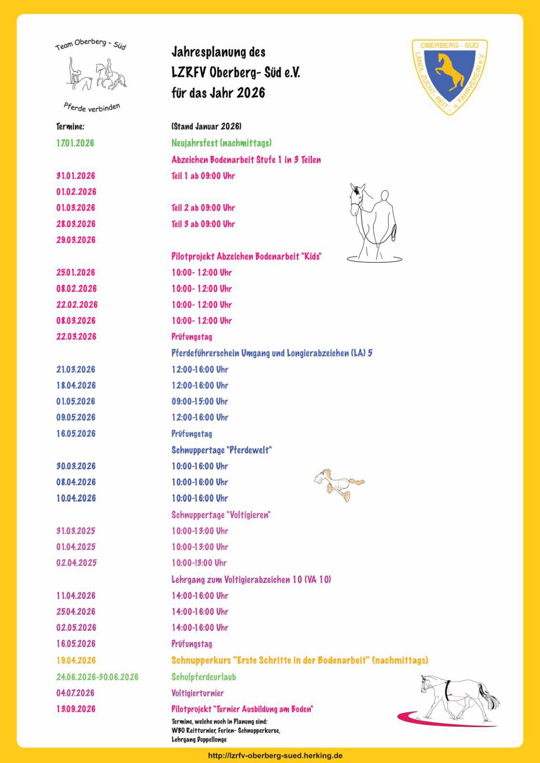 Jahresplanung 2026-1
