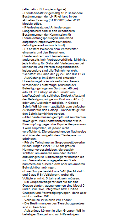 Turnier 2