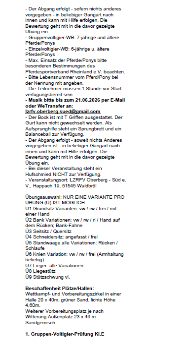 Turnier 3